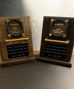 Heritage Aviation Gauge Trophy