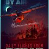 Fight_Wildfires_night_SP01025-featured-aircraft-lithograph-vintage-airplane-poster-art