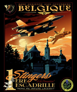 Florennes Air Base (Belgium)