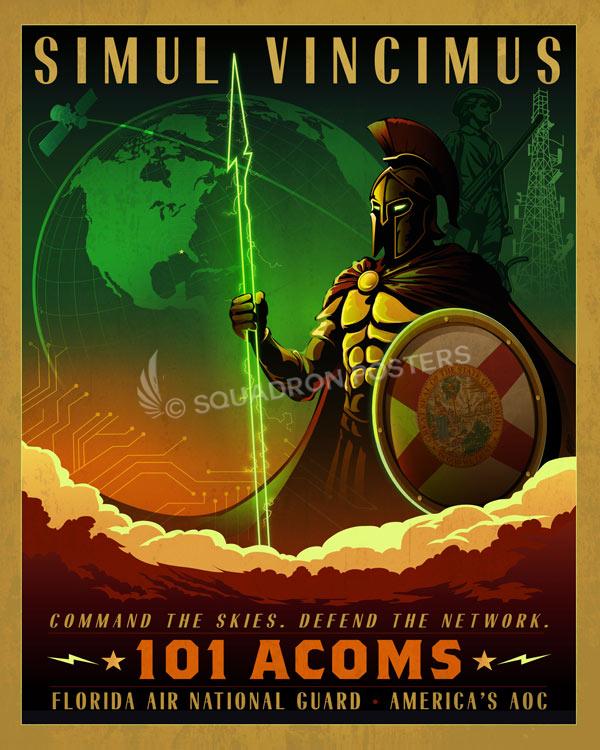 Florida ANG 101st ACOMS FANG