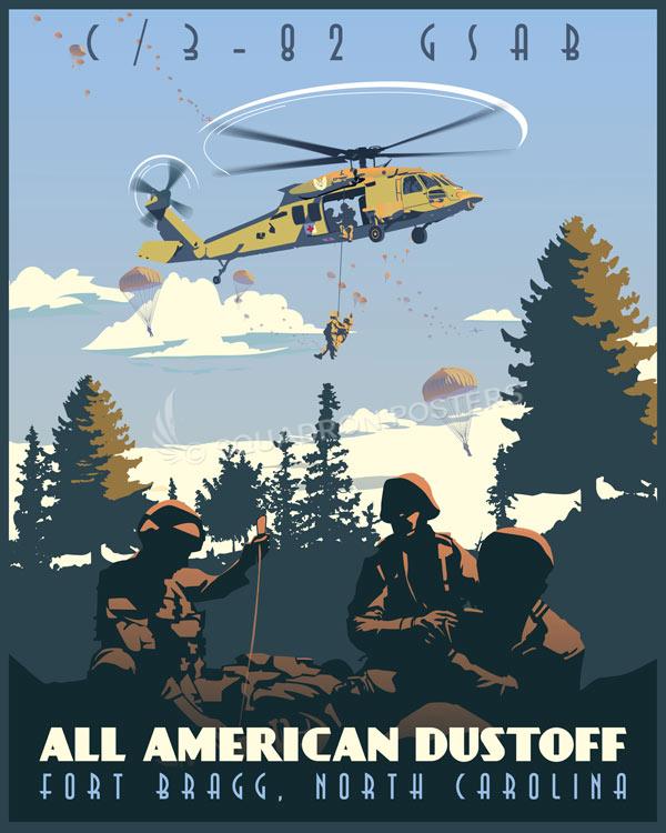 Fort-Bragg-NC-HH-60-C3-82-GSAB-featured-aircraft-lithograph-vintage-airplane-poster.jpg