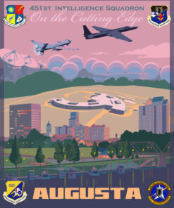 Fort Gordon Georgia 451st IS