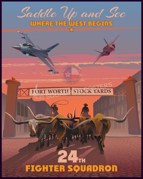 Fort-Worth-Texas-F-16-F-35-24th-FS-featured-aircraft-lithograph-vintage-airplane-poster.jpg