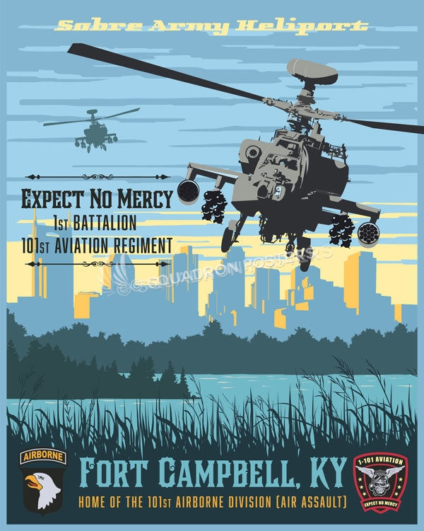 1-101st Aviation Regiment