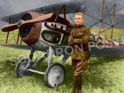 First Lieutenant Frank Luke Jr.