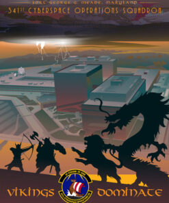 Ft Meade Maryland 341st COS