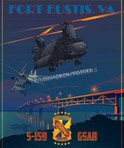 Fort Eustis 5-159 GSAB