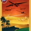 Ft_Gordon_U-2_3d_IS_SP01513-featured-aircraft-lithograph-vintage-airplane-poster
