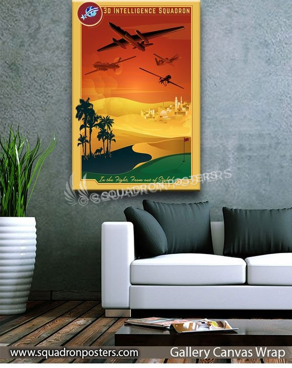 Ft_Gordon_U-2_3d_IS_SP01513-squadron-posters-vintage-canvas-wrap-aviation-prints