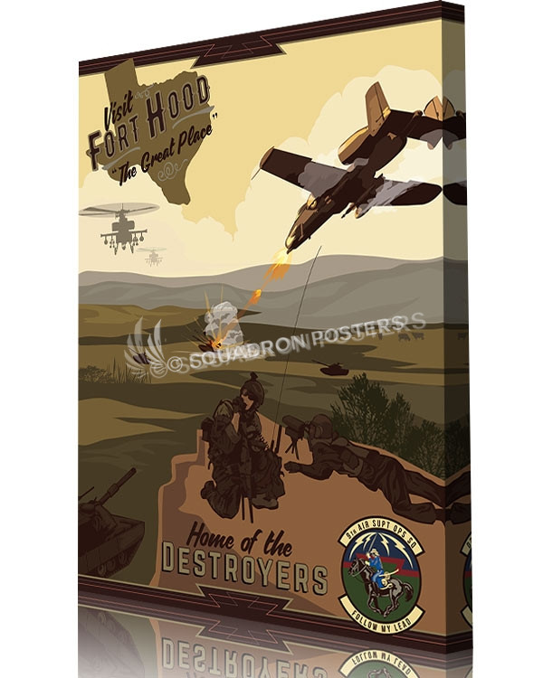 Ft_Hood_A-10_9th_ASS_SP00991-aircraft-prints-posters-vintage-art