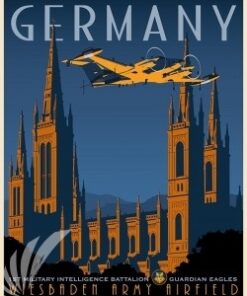 Wiesbaden Army Airfield (Germany)
