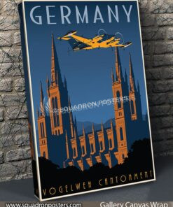 Germany_RC-12_SP00756-vintage-travel-poster-aviation-squadron-print-poster-art