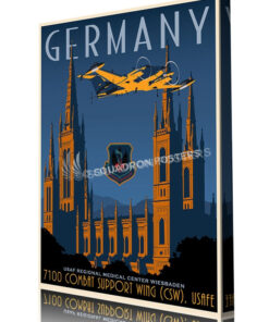 Germany_RC-12_7100_CSW_SP00962-aircraft-prints-posters-vintage-art