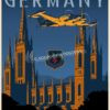 7100 Combat Support Wing Wiesbaden Germany
