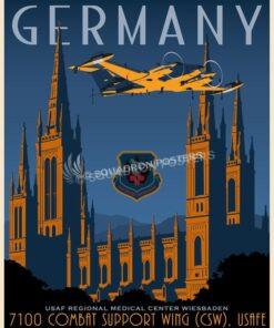Germany_RC-12_7100_CSW_SP00962-featured-aircraft-lithograph-vintage-airplane-poster-art