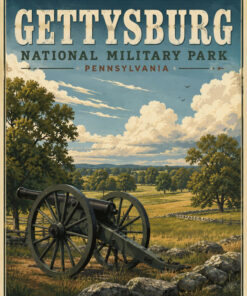 Gettysburg National Military Park