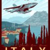 Ghedi 704 MUNSS v2 SP00558MC-vintage-military-aviation-travel-poster-art-print-gift