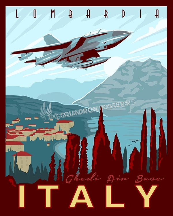 Ghedi GR4 Tornado SP00559-vintage-military-aviation-travel-poster-art-print-gift