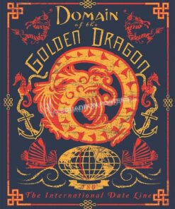 Imperial Order of the Golden Dragon Golden Dragon SP00582-feature-image