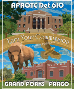 Grand Forks Fargo AFROTC DET 610
