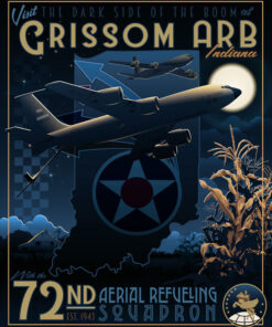 Grissom ARB 72d ARS Art