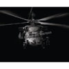 MH-60R Jet Black Lithograph