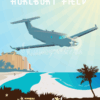 Hurlburt Field U-28 Aircraft artwork Hurlburt Field U-28 Aircraft artwork