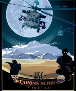 HSC Weapons School U.S. Pacific Fleet