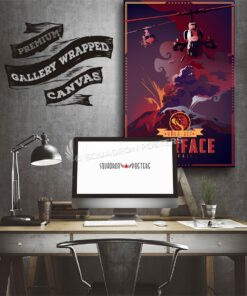 Hawaii Apache HMLA-367 SP00719 aircraft-prints-posters-vintage-art