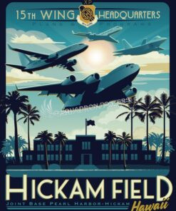 hawaii_hickam_15th_wing_hq_sp01154-featured-aircraft-lithograph-vintage-airplane-poster-art