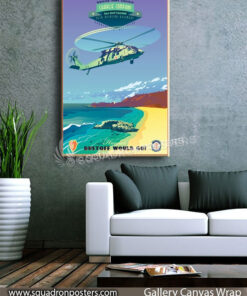 Hawaii_UH-60_C_Co_3-25_AVN_SP01338-squadron-posters-vintage-canvas-wrap-aviation-prints