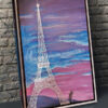 Protected: Heath Anderson’s Eiffel Tower Art