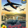 Hickam AB 735th AMS Art Hickam AB 735th AMS Art