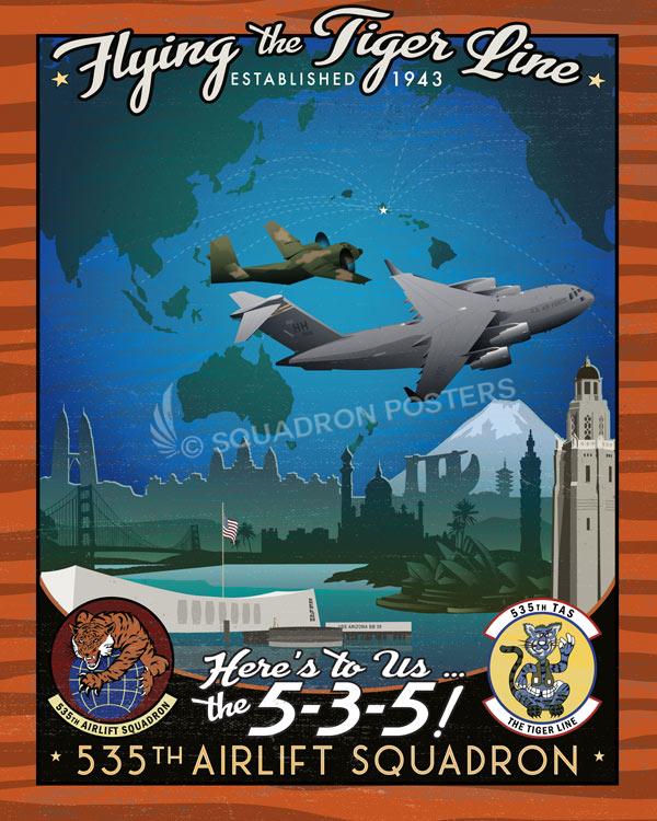 Hickam-AFB-C-17-535th-AS-featured-aircraft-lithograph-vintage-airplane-poster.jpg