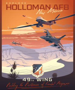 Holloman-AFB-F-16-MQ-9-49th-Wing-featured-aircraft-lithograph-vintage-airplane-poster.jpg