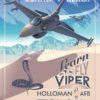 Holloman AFB 311th Fighter Squadron – F-16