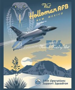 holloman-f-16-54oss-sp00462-vintage-military-aviation-travel-poster-art-print-gift