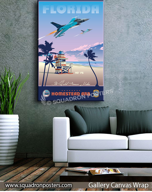 93rd fighter squadron