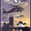 Honduras 1-228 UH-60A/L, the HH-60L and the Ch-47F SP00643 feature-vintage-print