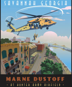 Hunter-AAF-UH-60-Marne-Dustoff-C-Co-featured-aircraft-lithograph-vintage-airplane-poster.jpg