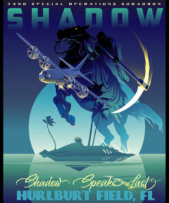 Hurlburt Field Florida 73d SOS