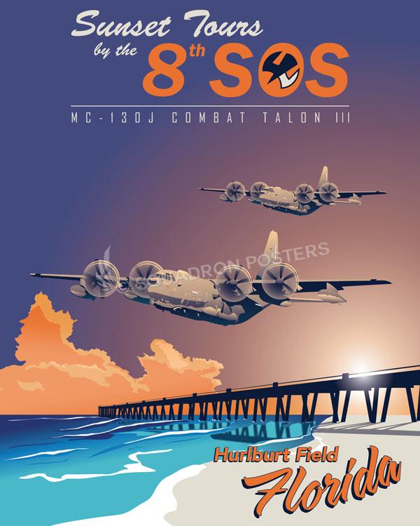 Hurlburt Field 8th SOS