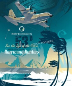 53rd Weather Reconnaissance Squadron Hurricane Hunters