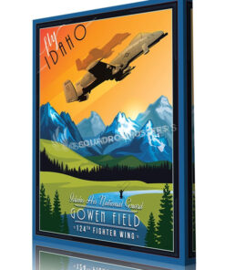 Idaho_A-10_124th_FW_SP00935-aircraft-prints-posters-vintage-art