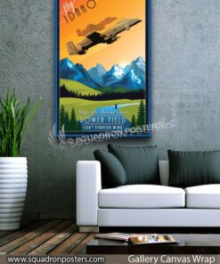 Idaho_A-10_124th_FW_SP00935-squadron-posters-vintage-canvas-wrap-aviation-prints