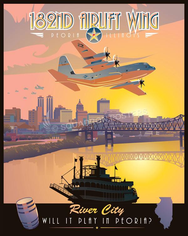 Illinois-ANG-C-130-182nd-AW-featured-aircraft-lithograph-vintage-airplane-poster.jpg