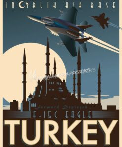 Incirlik_F-15C_SP00853-featured-aircraft-lithograph-vintage-airplane-poster-art