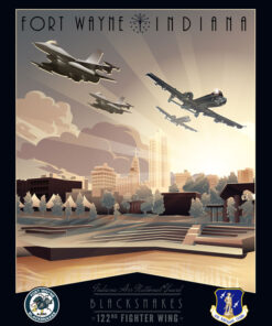 Indiana ANG 122nd FW