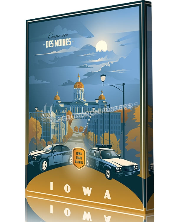 Iowa_State_Patrol_54_SP00944-patrol-prints-posters-vintage-art