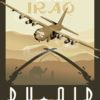 iraq-ac-130-gunship-poster-art